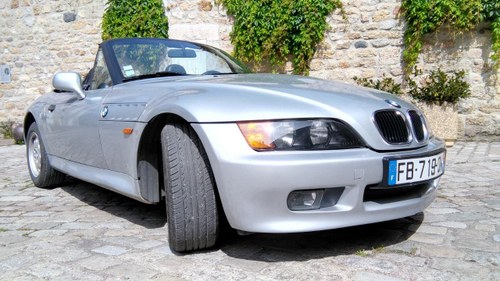 1997 BMW Z3 roadster En Venta