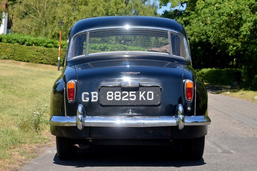 1964 Rover P4 110 For Sale (picture 3 of 176)
