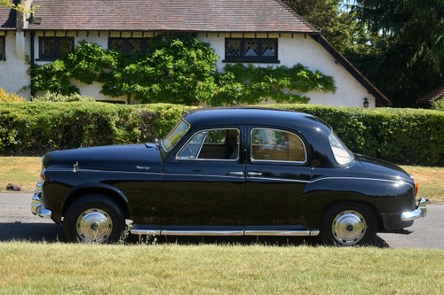 1964 Rover P4 110 For Sale (picture 4 of 176)
