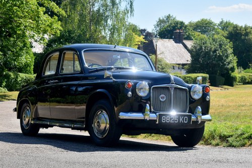 1964 Rover P4 110 For Sale (picture 1 of 176)