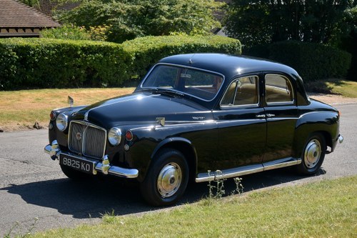 1964 Rover P4 110 For Sale (picture 10 of 176)