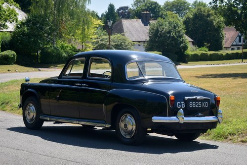 1964 Rover P4 110 For Sale (picture 11 of 176)