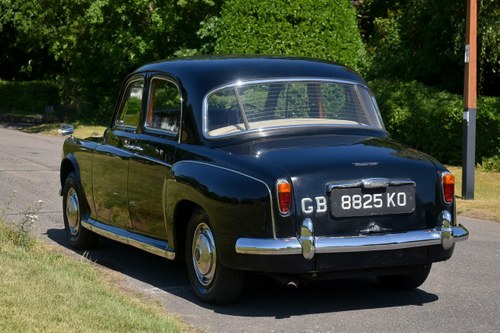 1964 Rover P4 110 For Sale (picture 13 of 176)