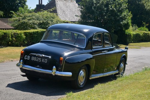 1964 Rover P4 110 For Sale (picture 16 of 176)
