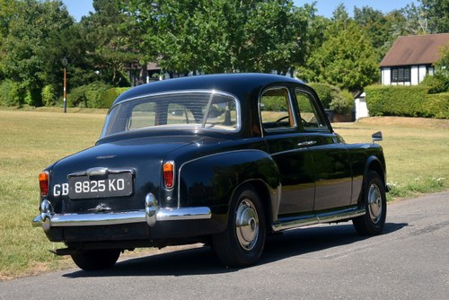 1964 Rover P4 110 For Sale (picture 17 of 176)