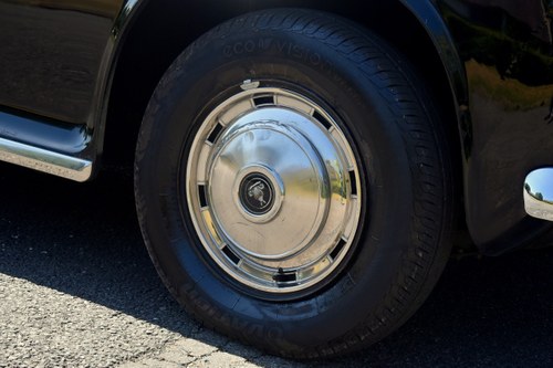 1964 Rover P4 110 For Sale (picture 21 of 176)