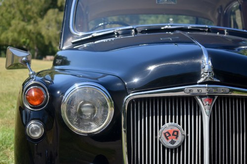 1964 Rover P4 110 For Sale (picture 86 of 176)