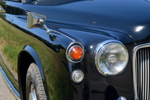 1964 Rover P4 110 For Sale (picture 88 of 176)