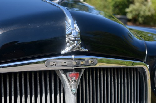 1964 Rover P4 110 For Sale (picture 89 of 176)