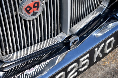 1964 Rover P4 110 For Sale (picture 99 of 176)