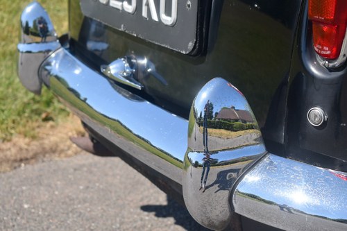 1964 Rover P4 110 For Sale (picture 135 of 176)