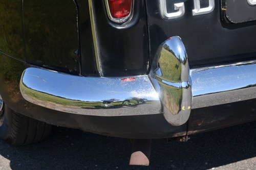 1964 Rover P4 110 For Sale (picture 136 of 176)