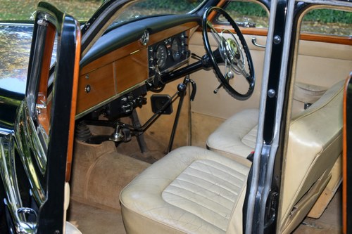1964 Rover P4 110 For Sale (picture 25 of 176)