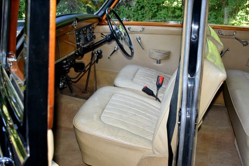 1964 Rover P4 110 For Sale (picture 26 of 176)