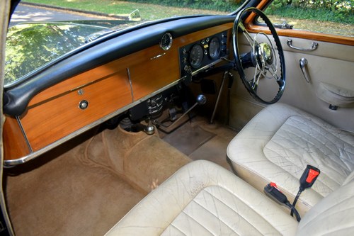 1964 Rover P4 110 For Sale (picture 27 of 176)