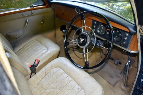 1964 Rover P4 110 For Sale (picture 30 of 176)