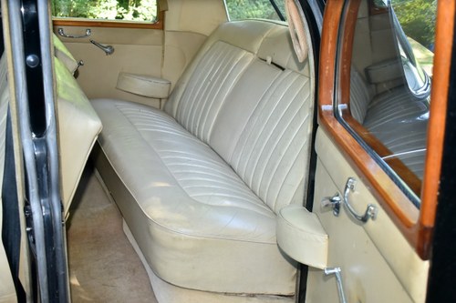 1964 Rover P4 110 For Sale (picture 32 of 176)