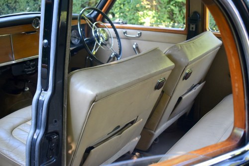 1964 Rover P4 110 For Sale (picture 33 of 176)