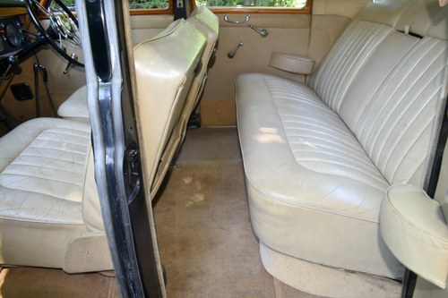 1964 Rover P4 110 For Sale (picture 35 of 176)