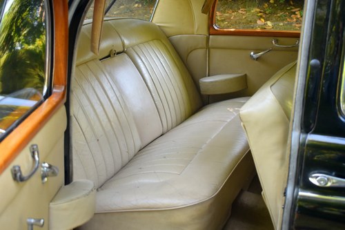 1964 Rover P4 110 For Sale (picture 38 of 176)