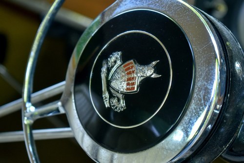 1964 Rover P4 110 For Sale (picture 41 of 176)