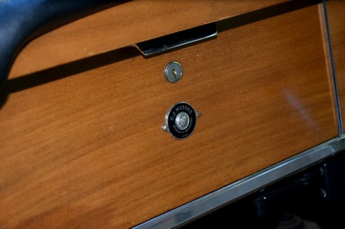 1964 Rover P4 110 For Sale (picture 47 of 176)