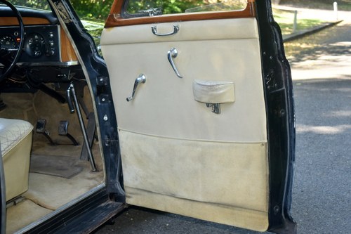 1964 Rover P4 110 For Sale (picture 60 of 176)