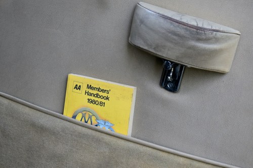 1964 Rover P4 110 For Sale (picture 62 of 176)