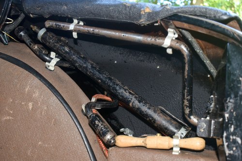 1964 Rover P4 110 For Sale (picture 75 of 176)