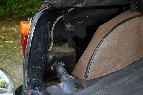 1964 Rover P4 110 For Sale (picture 81 of 176)