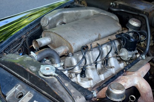 1964 Rover P4 110 For Sale (picture 148 of 176)