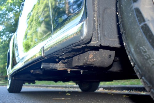 1964 Rover P4 110 For Sale (picture 160 of 176)