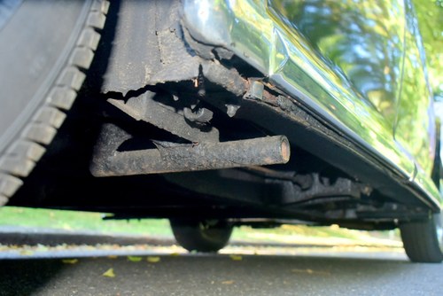 1964 Rover P4 110 For Sale (picture 162 of 176)