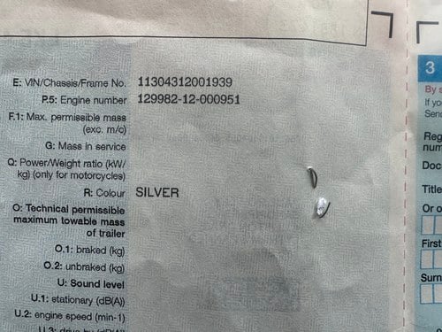 1967 Mercedes-Benz W113 250SL Automatic zum Verkauf (Bild 318 von 318)