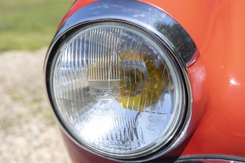 1963 Alfa Romeo Giulietta Spider 1600 Tipo 101 In vendita (immagine 81 di 143)