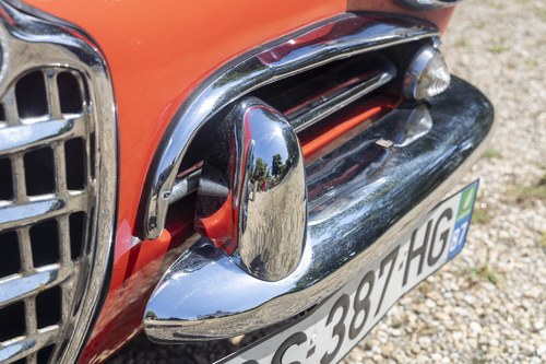 1963 Alfa Romeo Giulietta Spider 1600 Tipo 101 In vendita (immagine 82 di 143)