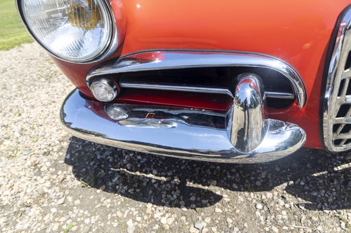 1963 Alfa Romeo Giulietta Spider 1600 Tipo 101 In vendita (immagine 83 di 143)