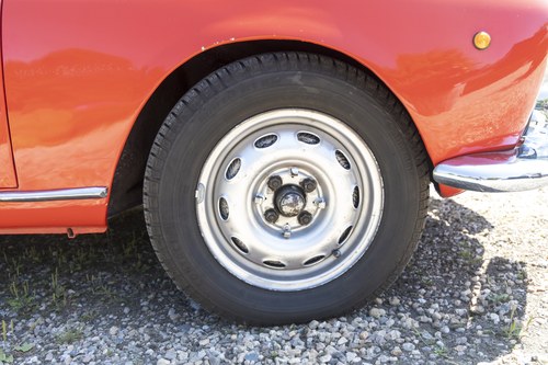 1963 Alfa Romeo Giulietta Spider 1600 Tipo 101 In vendita (immagine 35 di 143)