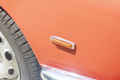 1963 Alfa Romeo Giulietta Spider 1600 Tipo 101 In vendita (immagine 94 di 143)