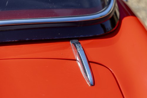 1963 Alfa Romeo Giulietta Spider 1600 Tipo 101 In vendita (immagine 96 di 143)