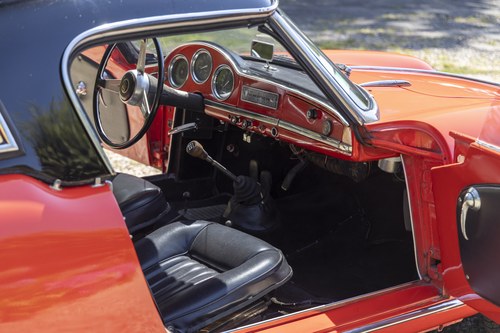 1963 Alfa Romeo Giulietta Spider 1600 Tipo 101 In vendita (immagine 38 di 143)