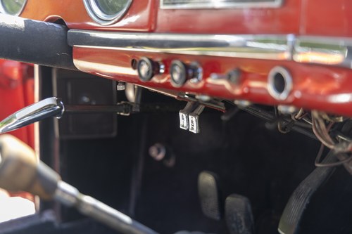 1963 Alfa Romeo Giulietta Spider 1600 Tipo 101 In vendita (immagine 42 di 143)