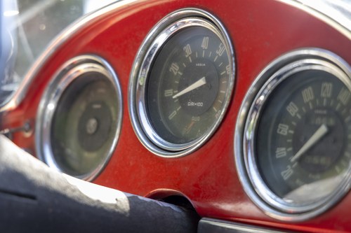 1963 Alfa Romeo Giulietta Spider 1600 Tipo 101 In vendita (immagine 46 di 143)