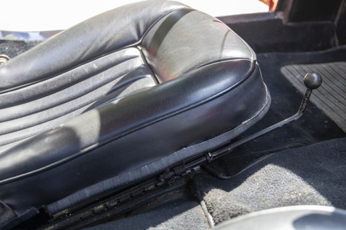 1963 Alfa Romeo Giulietta Spider 1600 Tipo 101 In vendita (immagine 49 di 143)