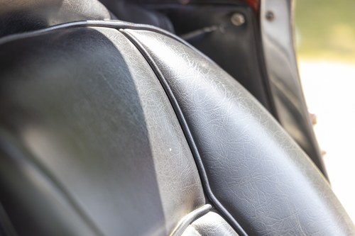 1963 Alfa Romeo Giulietta Spider 1600 Tipo 101 In vendita (immagine 50 di 143)