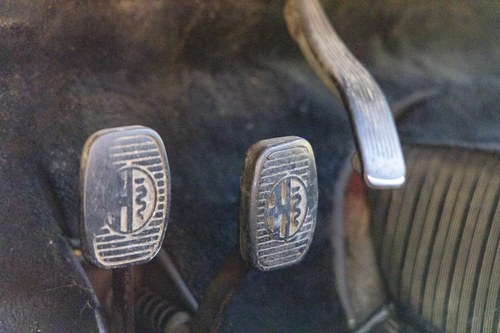 1963 Alfa Romeo Giulietta Spider 1600 Tipo 101 In vendita (immagine 58 di 143)