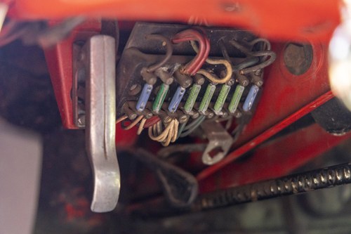 1963 Alfa Romeo Giulietta Spider 1600 Tipo 101 In vendita (immagine 59 di 143)