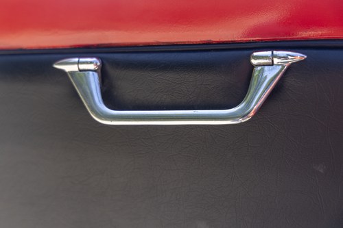 1963 Alfa Romeo Giulietta Spider 1600 Tipo 101 In vendita (immagine 98 di 143)