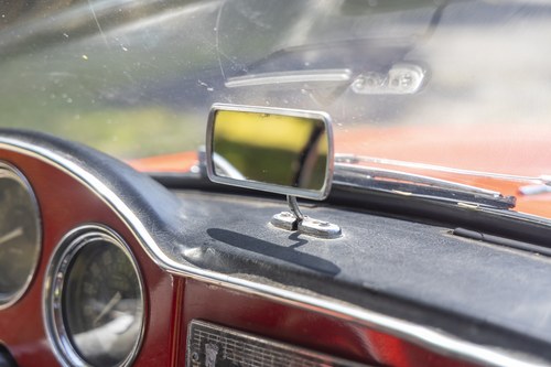 1963 Alfa Romeo Giulietta Spider 1600 Tipo 101 In vendita (immagine 101 di 143)