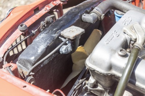 1963 Alfa Romeo Giulietta Spider 1600 Tipo 101 In vendita (immagine 109 di 143)